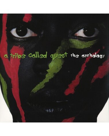 A TRIBE CALLED QUEST: THE ANTHOLOGY 2LP