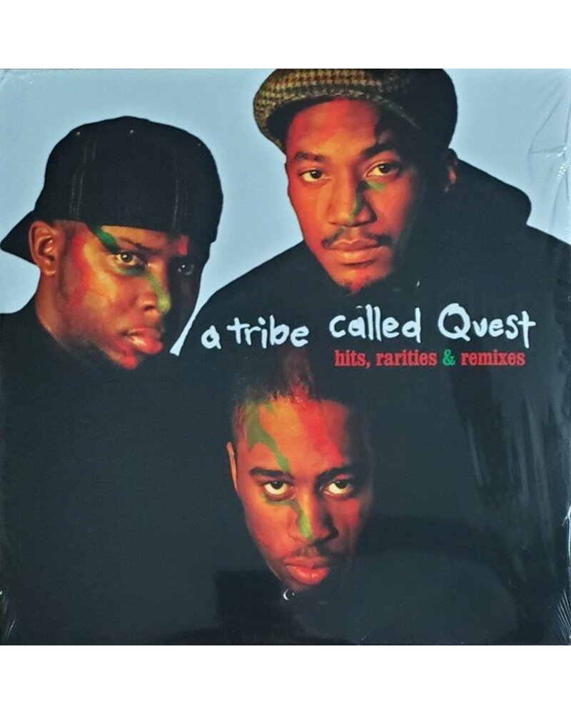 A TRIBE CALLED QUEST: HITS, RARITIES & REMIXES 2LP