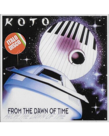 KOTO: FROM THE DAWN OF TIME 1CD