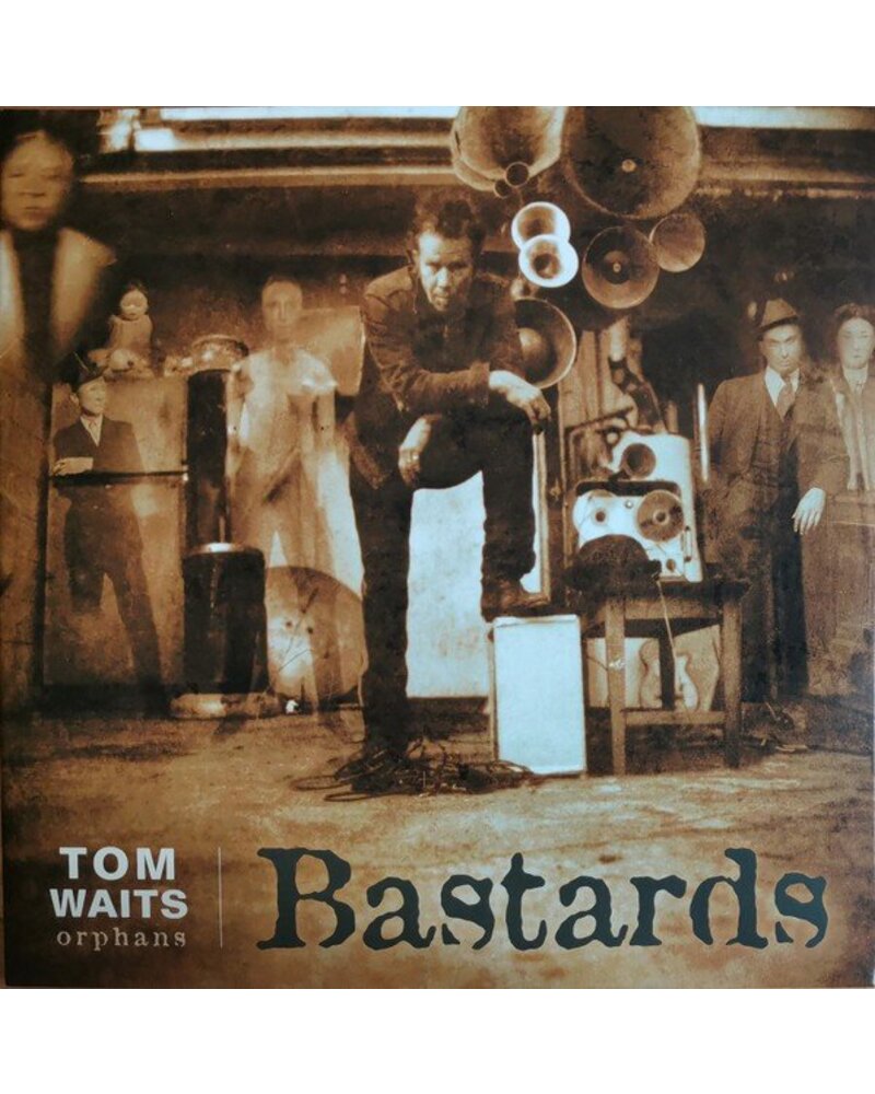 WAITS TOM: BASTARDS 2LP RSD 2018