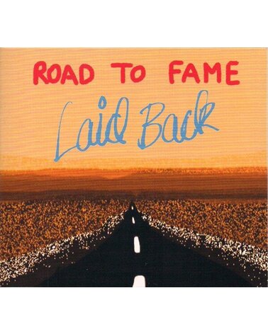 LAID BACK: ROAD TO FAME 1CD