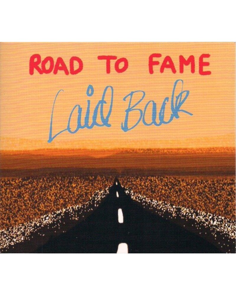 LAID BACK: ROAD TO FAME 1CD