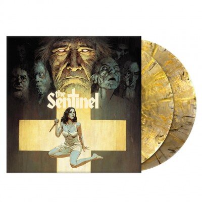MELLE GIL: SENTINEL-COLOURED 2LP