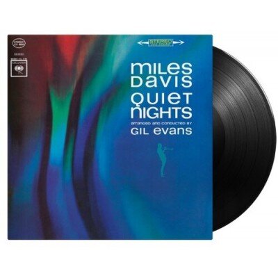 DAVIS MILES: QUIET NIGHTS LP
