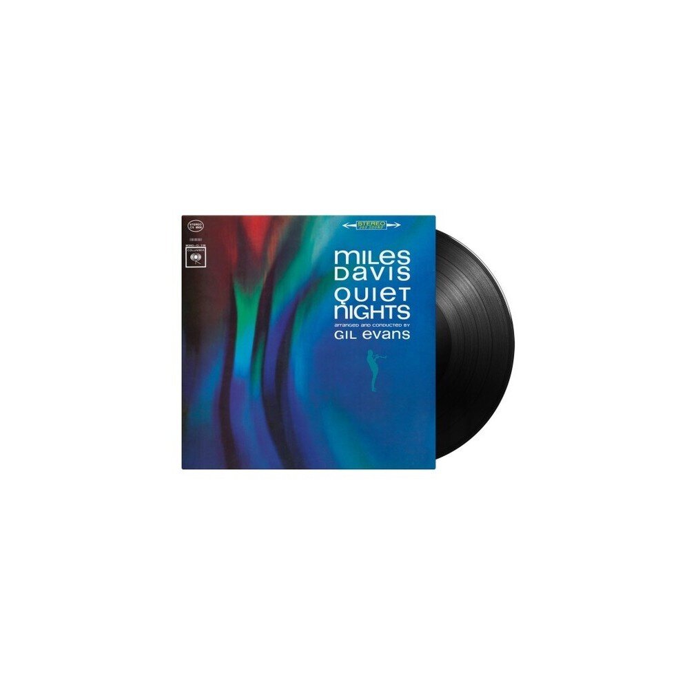DAVIS MILES: QUIET NIGHTS LP