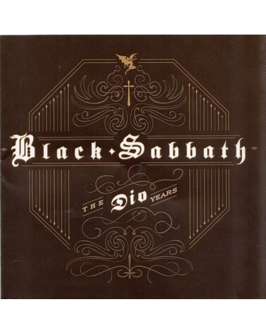 BLACK SABBATH: THE DIO YEARS 1CD