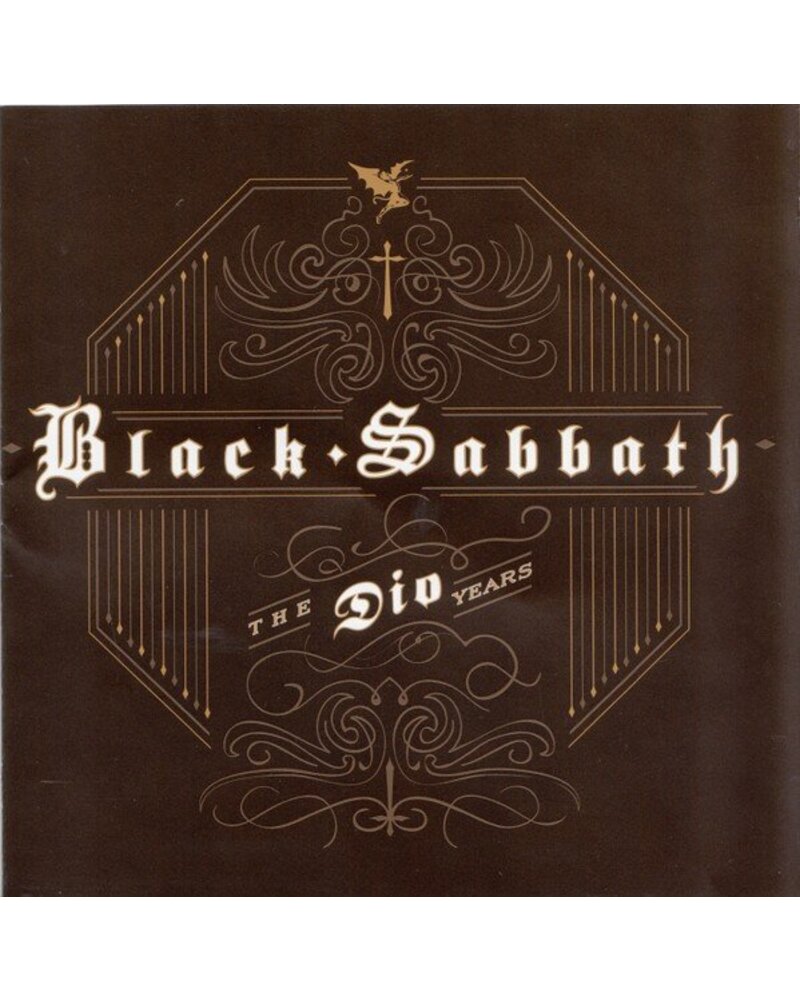 BLACK SABBATH: THE DIO YEARS 1CD