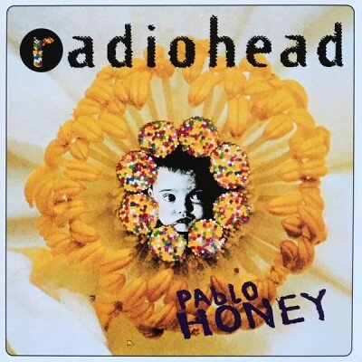 RADIOHEAD: PABLO HONEY LP