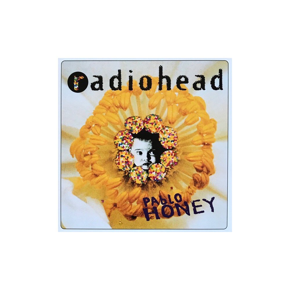 RADIOHEAD: PABLO HONEY LP