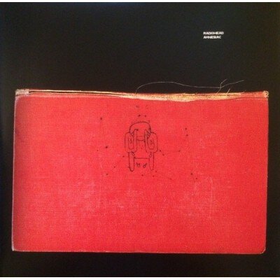 RADIOHEAD: AMNESIAC 2LP