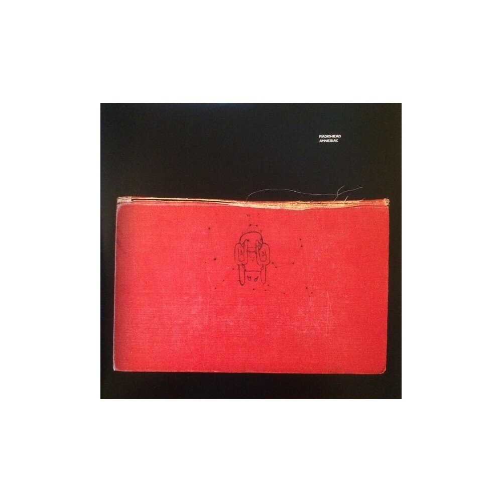 RADIOHEAD: AMNESIAC 2LP