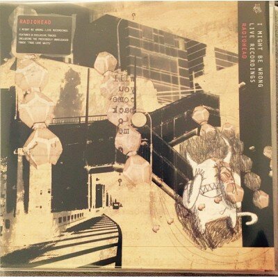 RADIOHEAD: I MIGHT BE WRONG LP