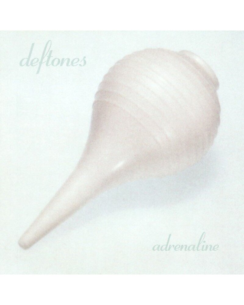DEFTONES: ADRENALINE 1CD