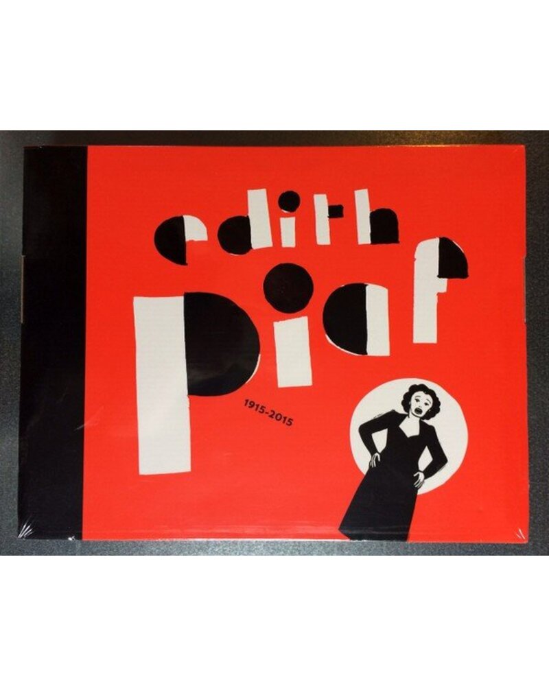 PIAF EDITH: INTEGRALE 2015 /21CD