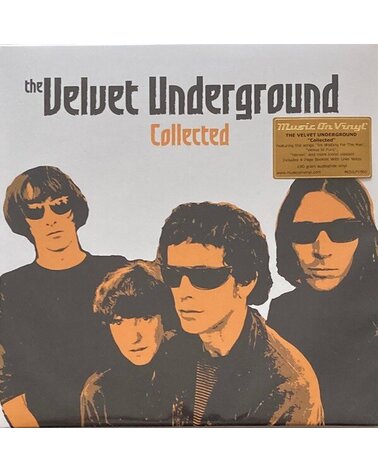 VELVET UNDERGROUND: COLLECTED 2LP