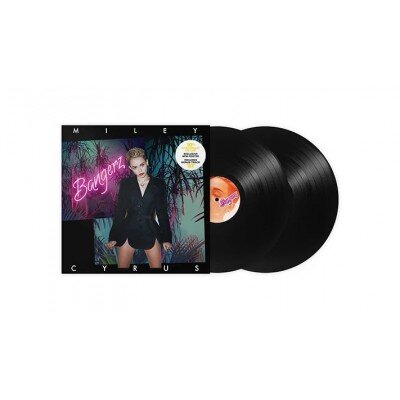 CYRUS MILEY: BANGERZ 2LP