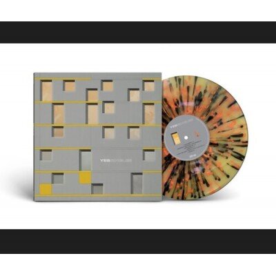Yes: Yessingles-Coloured LP ROCKTOBER 2023