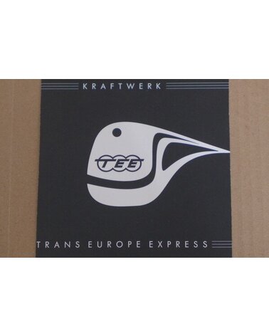 KRAFTWERK: TRANS EUROPE EXPRESS 1CD