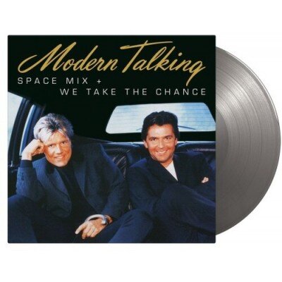 MODERN TALKING: SPACE MIX-COLOURED 12in