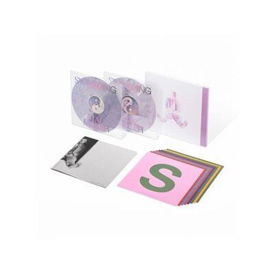 MILLER MAC: SWIMMING-COLOURED 2LP