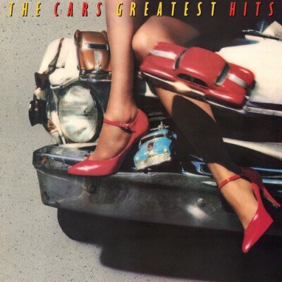 Cars: Greatest Hits LP