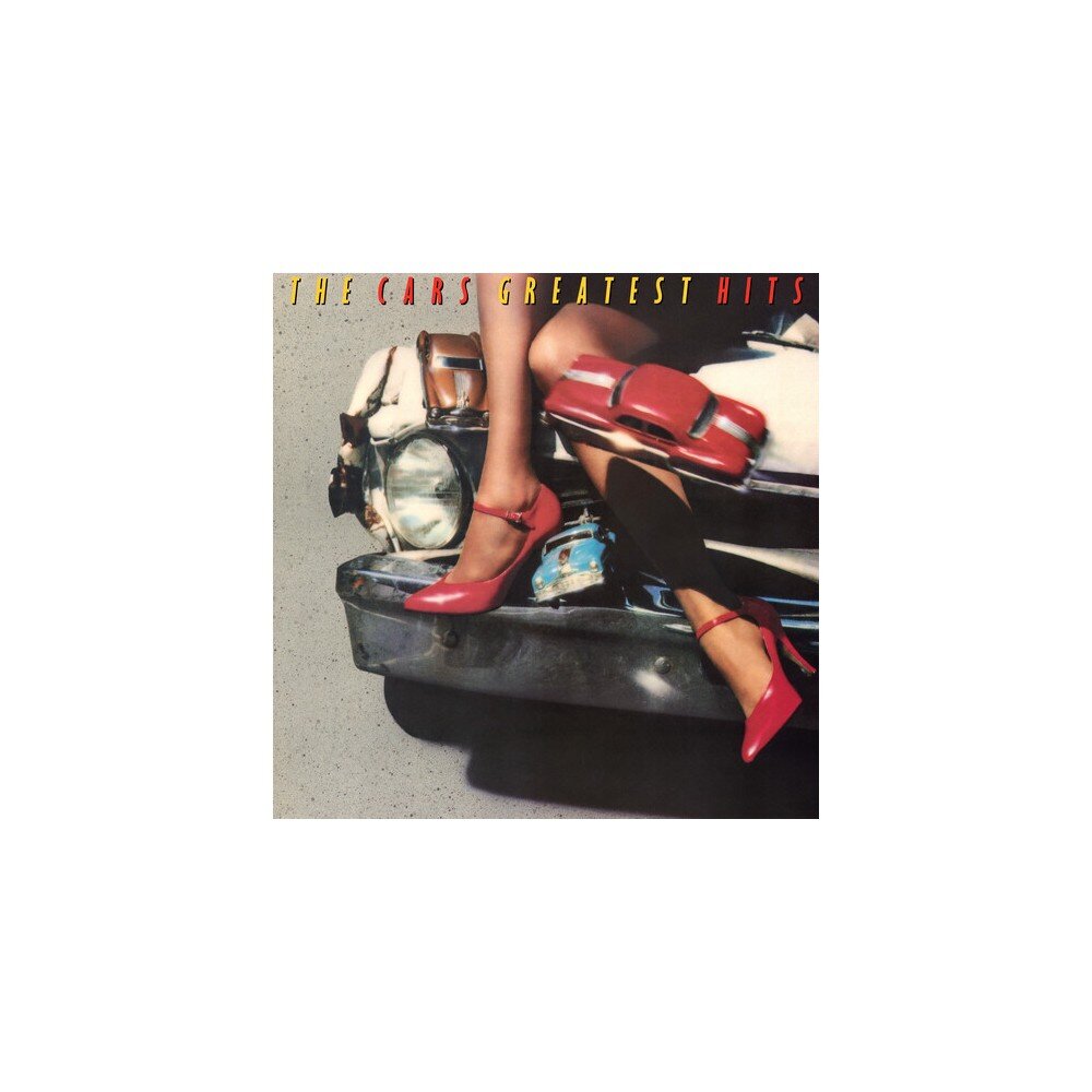 Cars: Greatest Hits LP