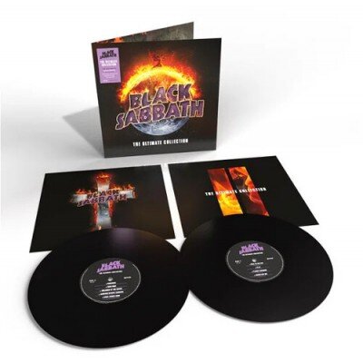 Black Sabbath: The Ultimate Collection 2LP