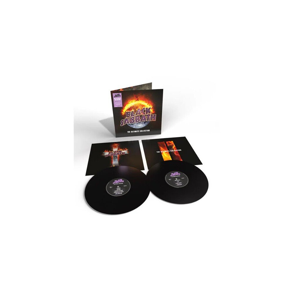 Black Sabbath: The Ultimate Collection 2LP
