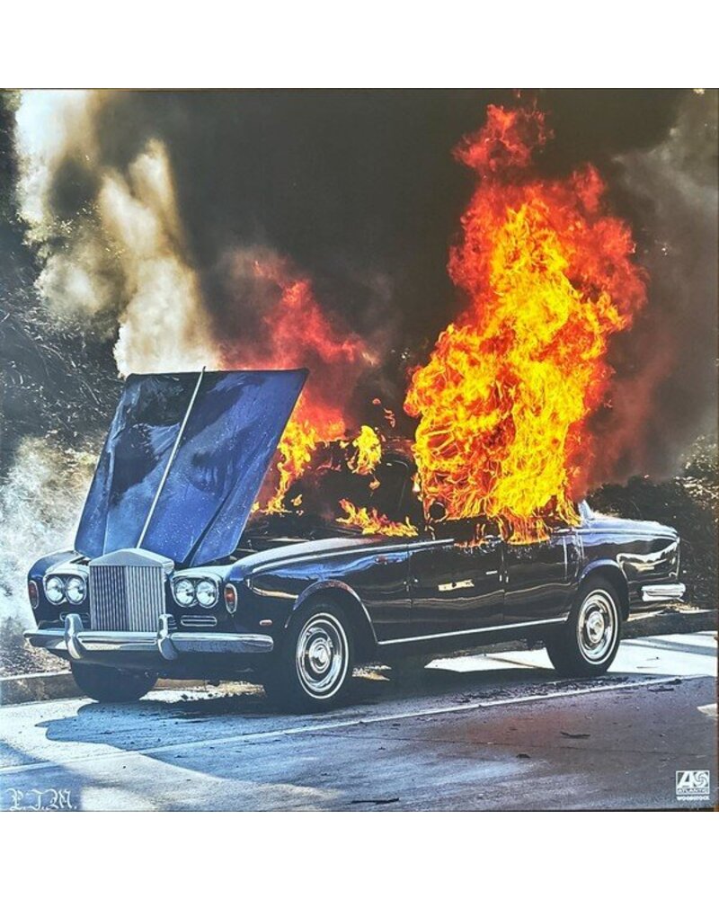PORTUGAL. THE MAN: WOODSTOCK-COLOURED 1LP