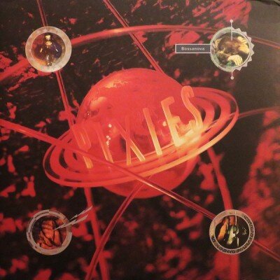 PIXIES: BOSSANOVA LP