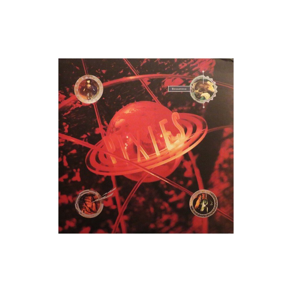 PIXIES: BOSSANOVA LP