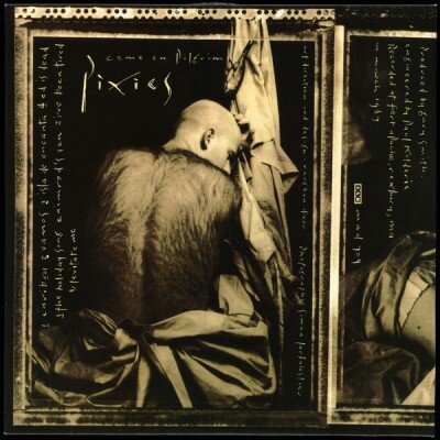 PIXIES: COME ON PILGRIM LP
