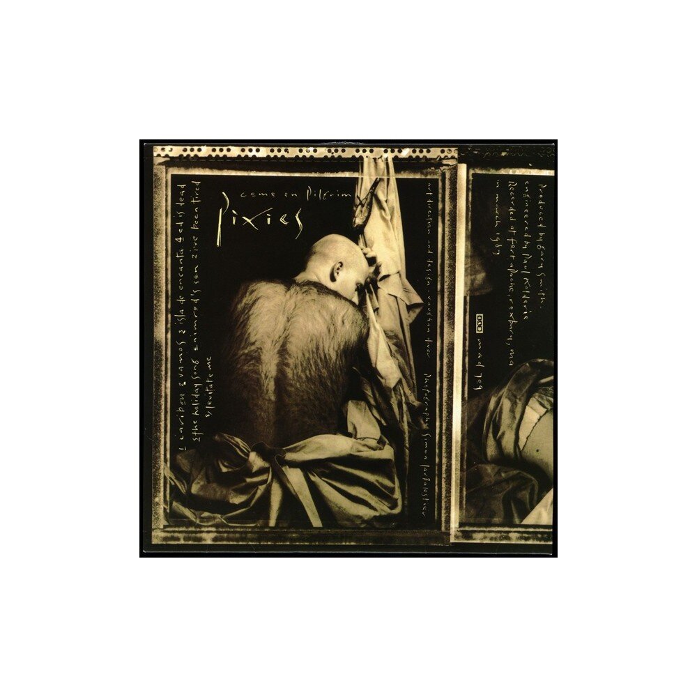 PIXIES: COME ON PILGRIM LP
