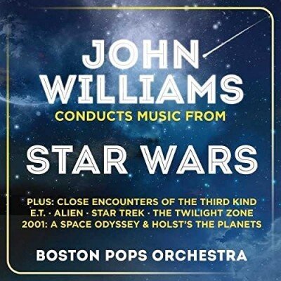 SOUNDTRACK: JOHN WILLIAMS CONDUCTS CD