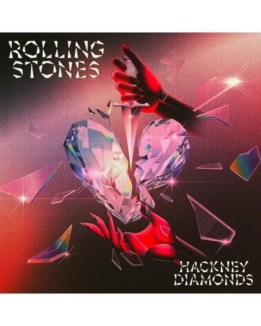 ROLLING STONES: HACKNEY DIAMONDS CD