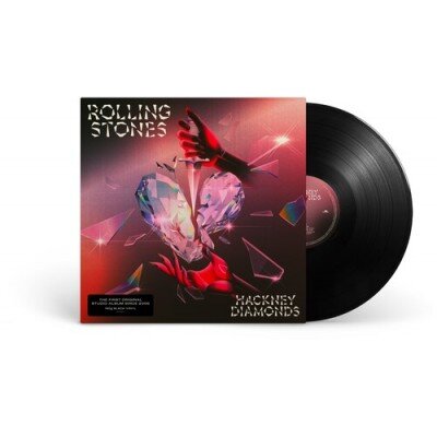ROLLING STONES: HACKNEY DIAMONDS LP