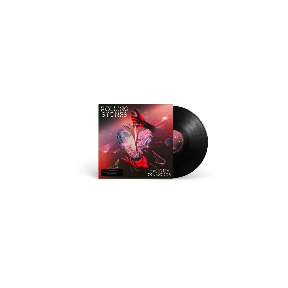 ROLLING STONES: HACKNEY DIAMONDS LP