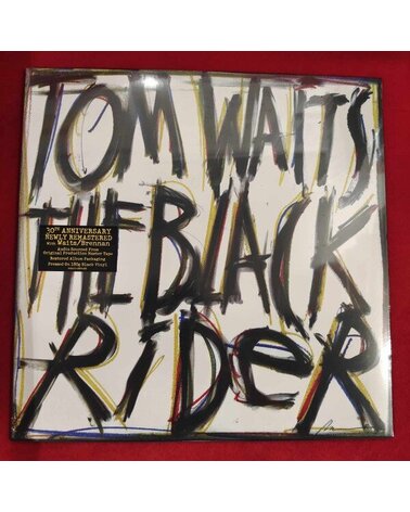 WAITS TOM: THE BLACK RIDER 1LP