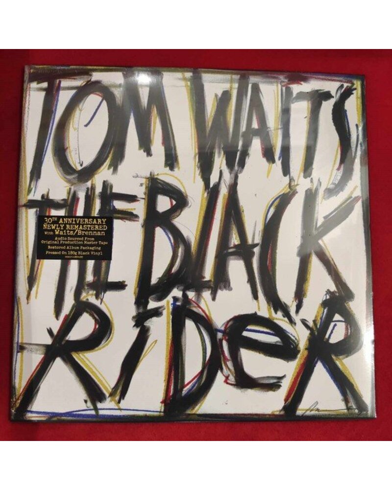 WAITS TOM: THE BLACK RIDER 1LP