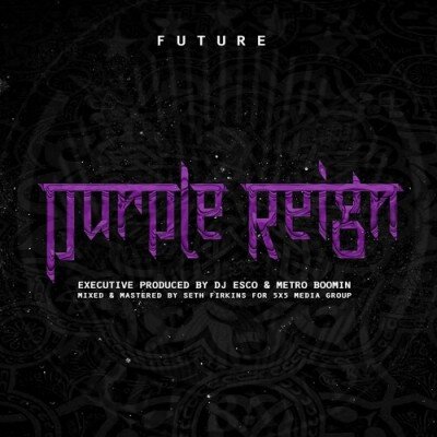 FUTURE: PURPLE REIGN LP