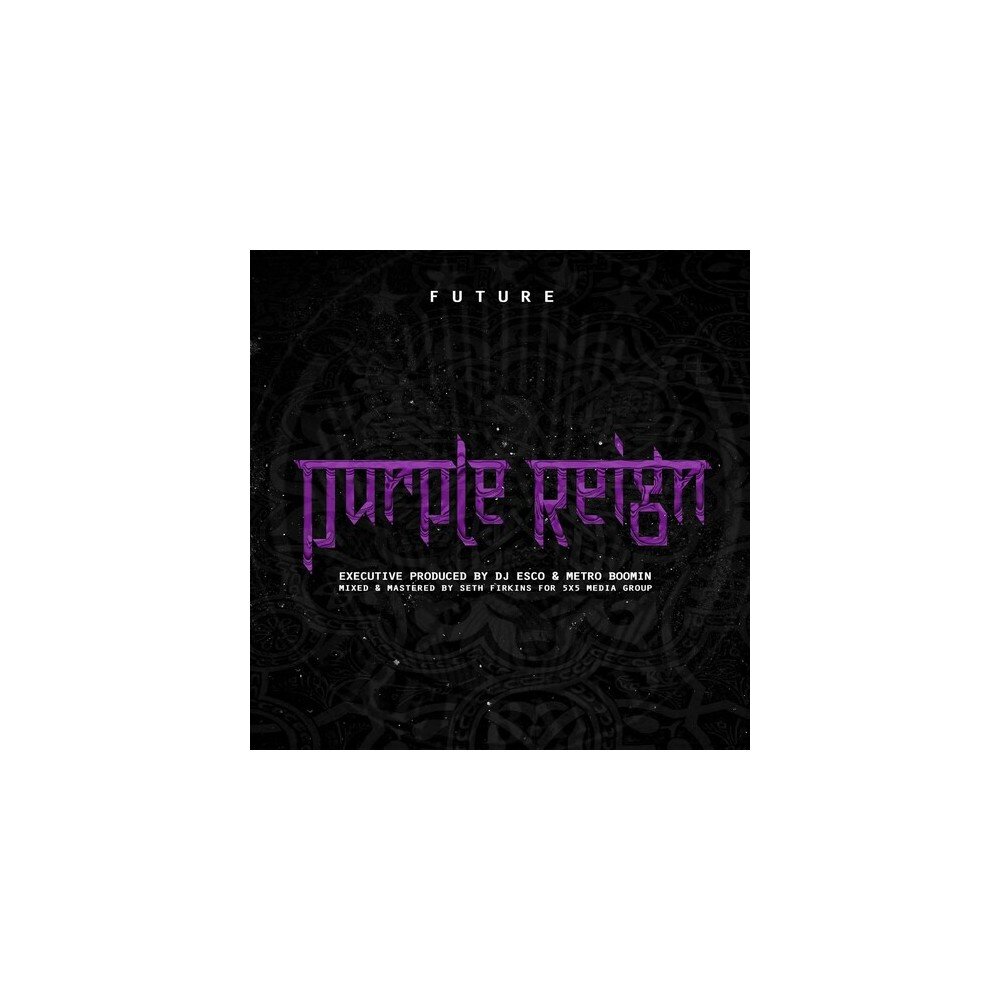 FUTURE: PURPLE REIGN LP