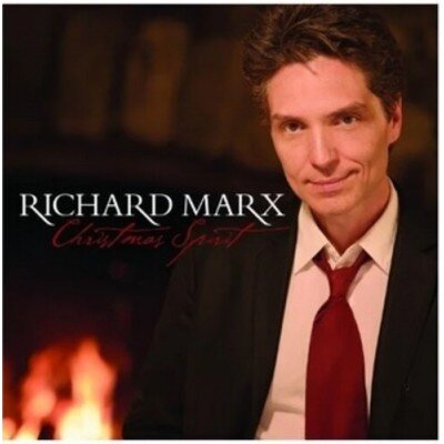 Marx Richard: Christmas Spirit LP