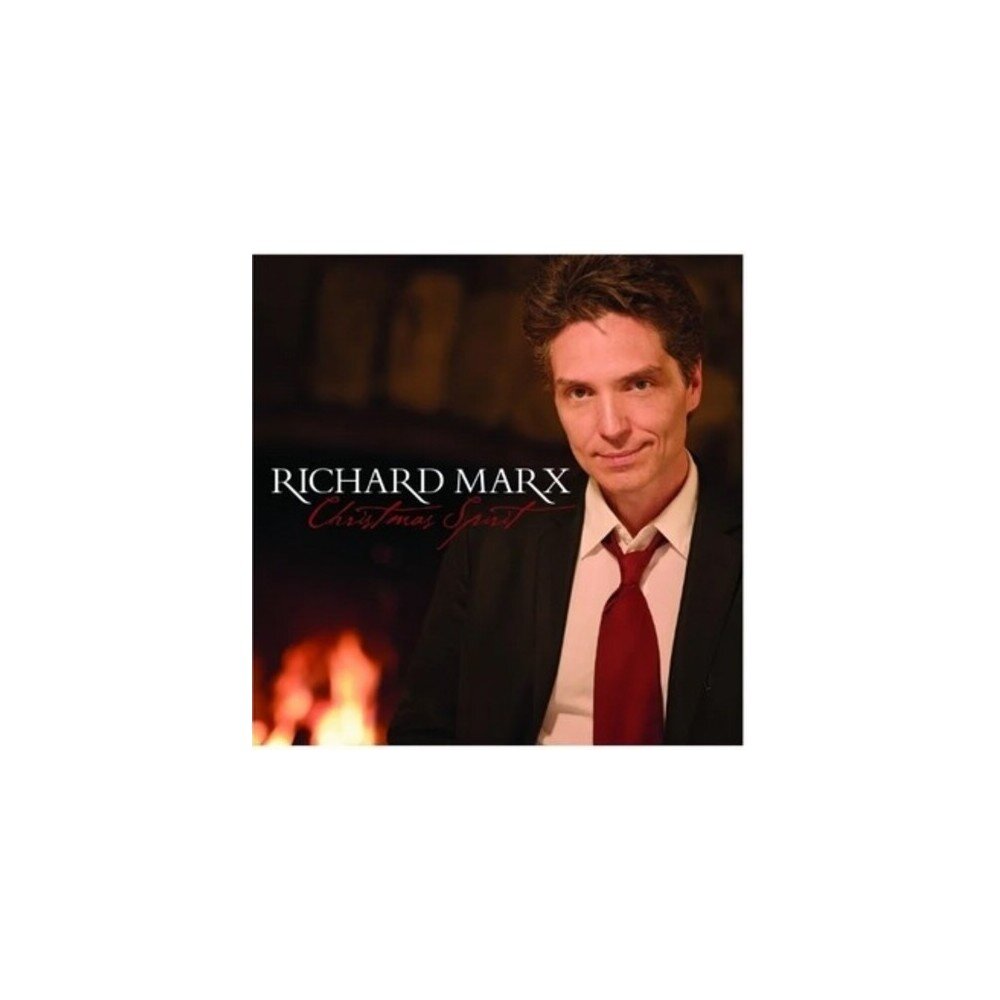 Marx Richard: Christmas Spirit LP