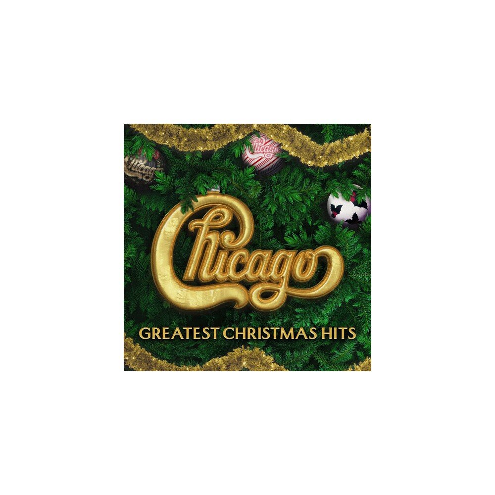 Chicago: Greatest Christmas Hits LP