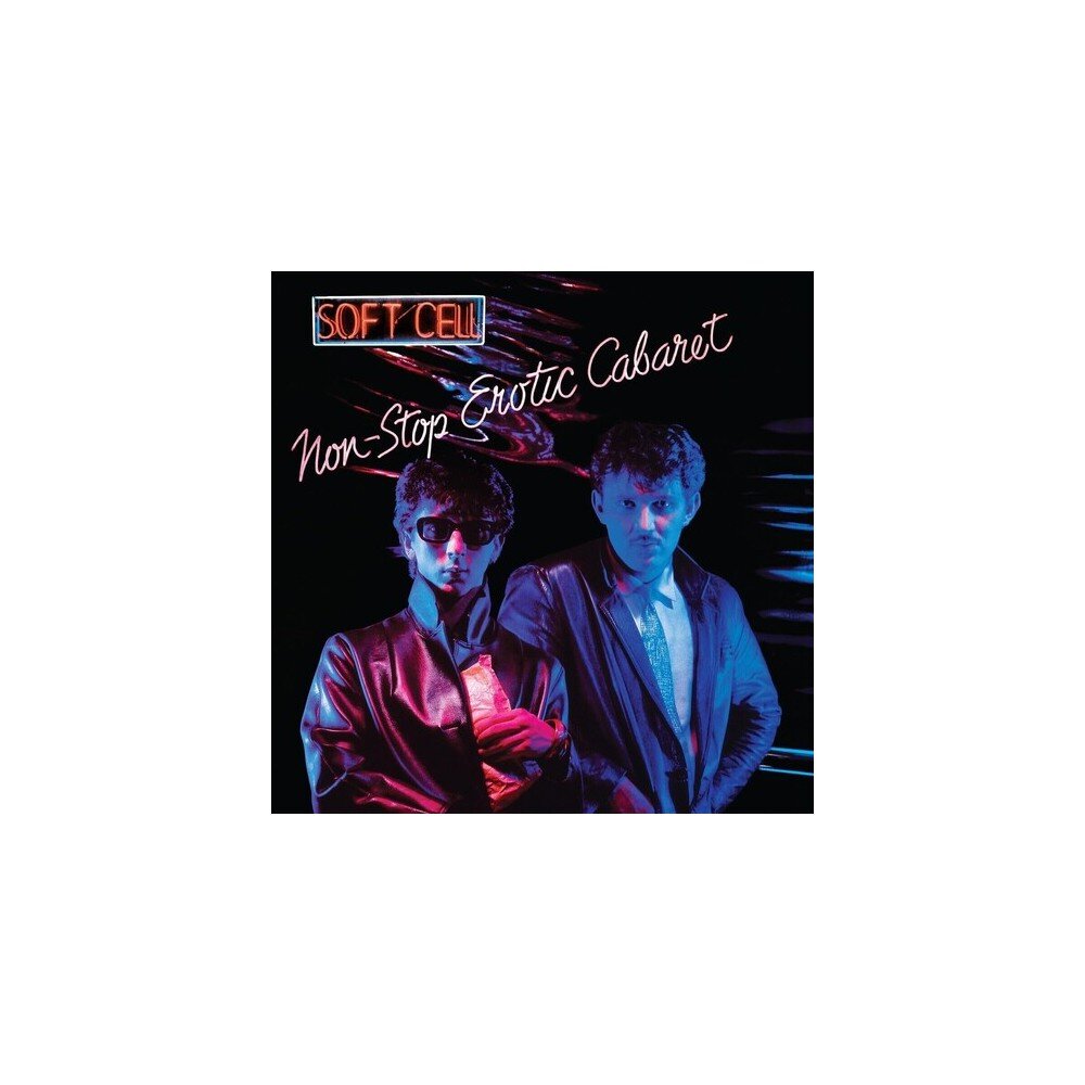 SOFT CELL: NON-STOP EROTIC CABARET 2LP