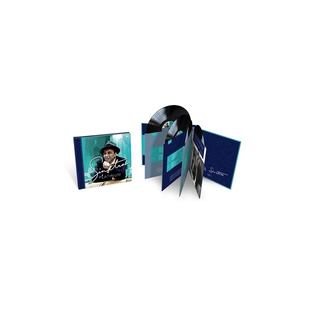 SINATRA FRANK: PLATINUM 4LP