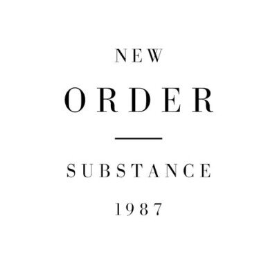 NEW ORDER: SUBSTANCE 2CD