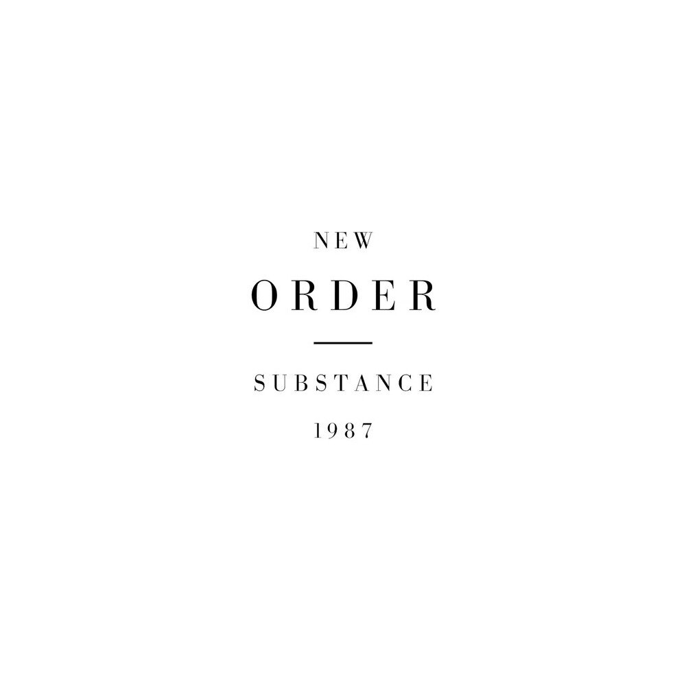 NEW ORDER: SUBSTANCE 2CD