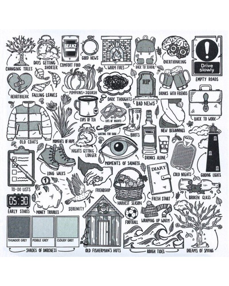 SHEERAN ED: AUTUMN VARIATIONS 1CD