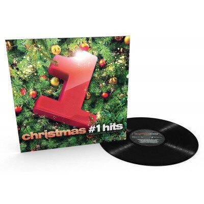 VARIOUS: CHRISTMAS Nr.1 HITS (THE ULTIMATE COLLECTION) 1LP